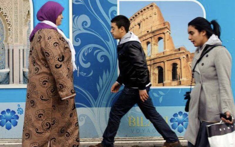 Moroccans Lead Non-EU Nationalities in Brussels as Population Tops 1.2 Million