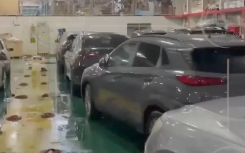 Moroccans Residing Abroad (MREs) lived through hell between Algeciras and Ceuta
