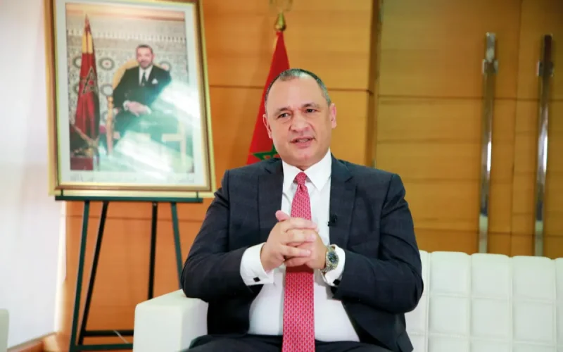 Moroccans of the world: Ryad Mezzour's "little phrase" causes an uproar