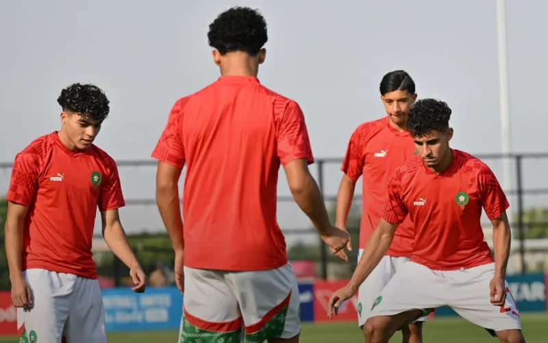 Morocco - New Caledonia match: What time and on which channels to watch live?