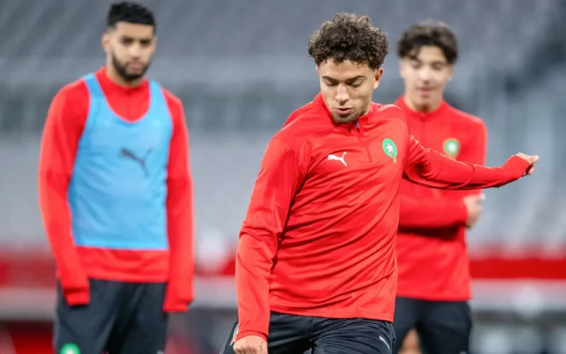 Morocco - Paraguay in Lens: the last rehearsal for the African champions before the 2026 World Cup