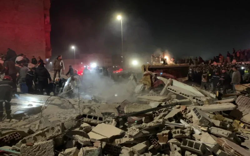 Morocco: 19 dead and 16 injured in the collapse of two buildings in Fez