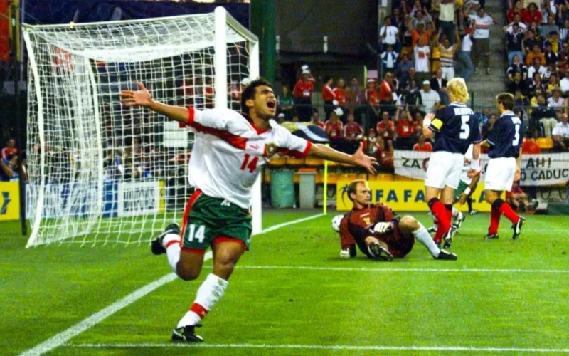 Morocco 1998 World Cup Regret Before Scotland Clash