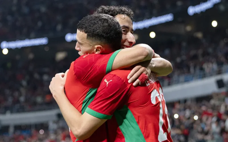 Morocco 4-0 Uganda: Regragui hails Brahim Diaz's "best match
