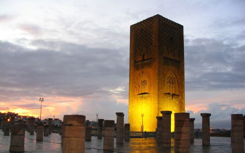Morocco Abruptly Shifts 'African Capital of Culture' from Marrakech to Rabat