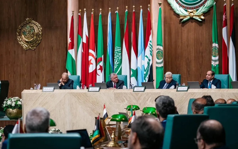Morocco Absent from Jeddah Summit on Syria's Arab League Reintegration