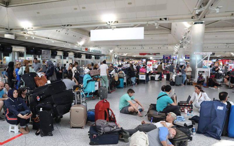 Morocco Accommodates Over 1,000 Citizens Stranded in Istanbul Amid Travel Ban