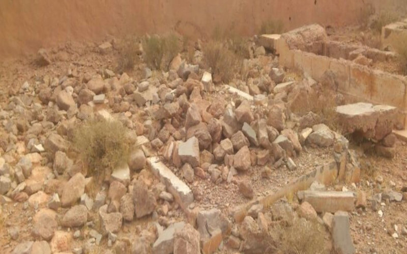 Morocco Accused of Destroying Spanish Republican Prisoners' Graves, Sparking Outcry