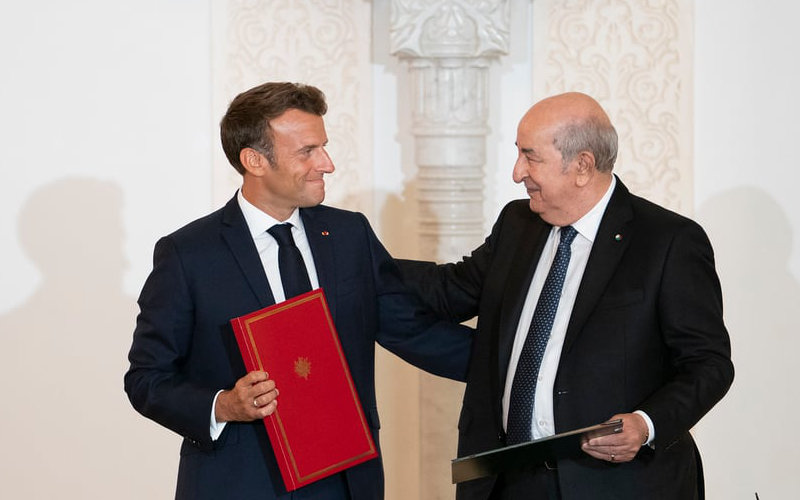 Morocco Accused of Influencing French Right's Campaign Against 1968 Immigration Agreement