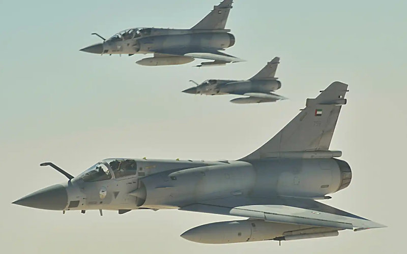 Morocco to Acquire 30 Advanced Mirage Fighter Jets from UAE