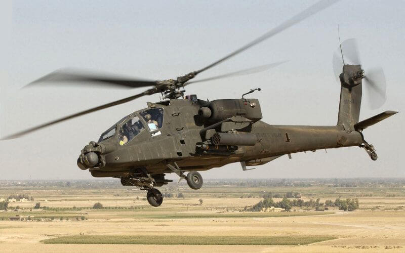 Morocco to Acquire 24 Boeing AH-64 Apache Attack Helicopters by 2024