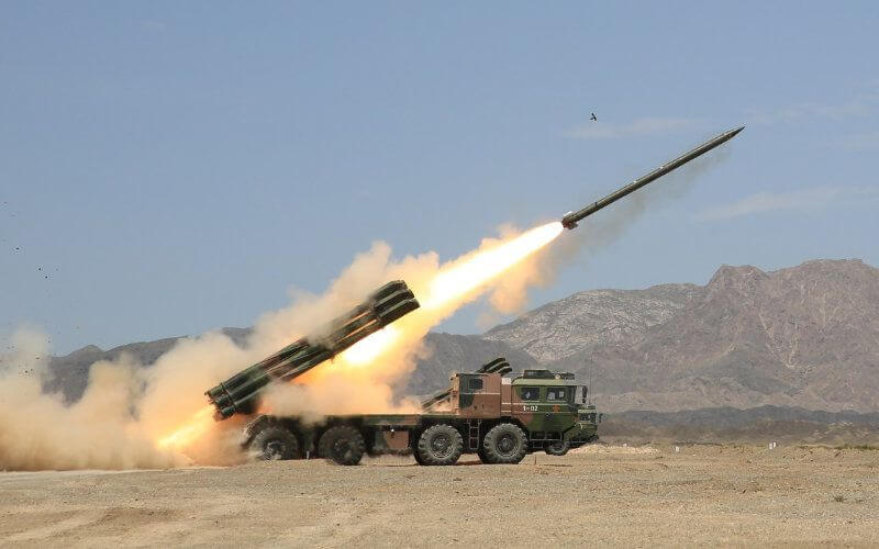 Morocco Acquires Advanced Chinese AR2 Missile System, Boosting Defense Capabilities