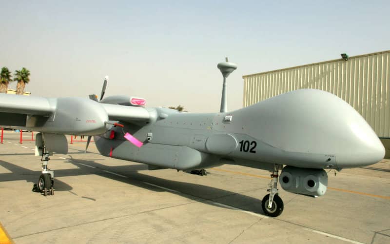 Morocco Acquires Advanced Israeli Surveillance Drones Ahead of Diplomatic Thaw