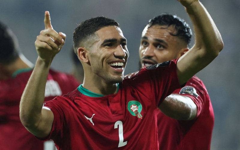 Morocco Advances to Africa Cup of Nations Quarterfinals with 2-1 Victory over Malawi