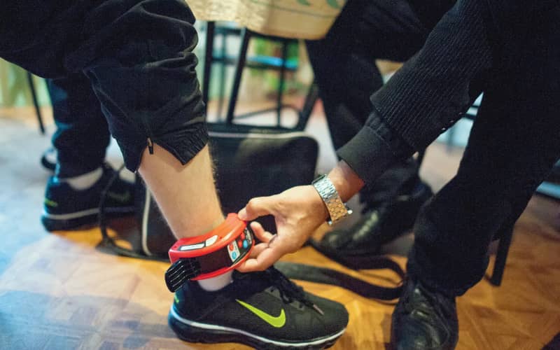 Morocco Advances Electronic Bracelet Program, Favors Domestic Management