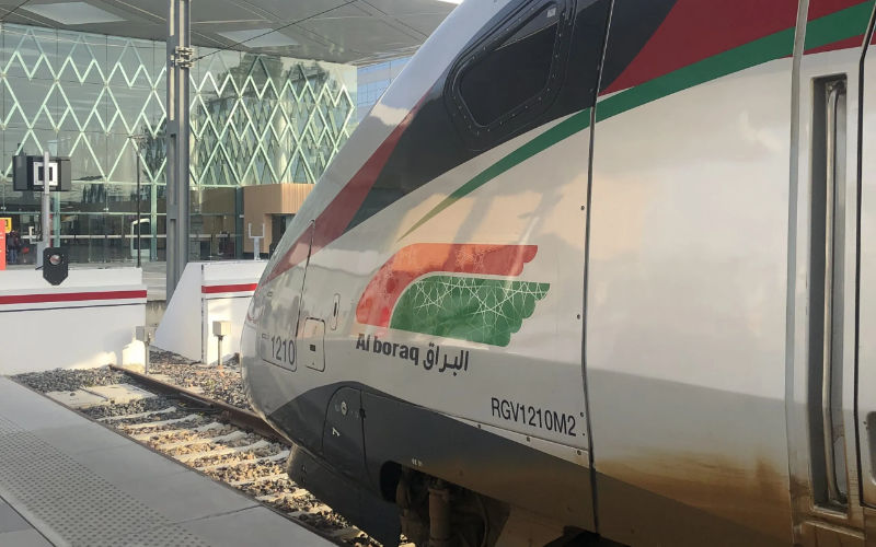 Morocco Advances High-Speed Rail Project: Kénitra to Marrakech Line Gains Momentum