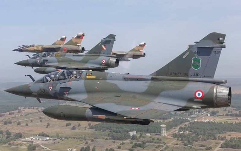 Morocco Advances Military Aircraft Maintenance Hub, Boosting Aerospace Industry