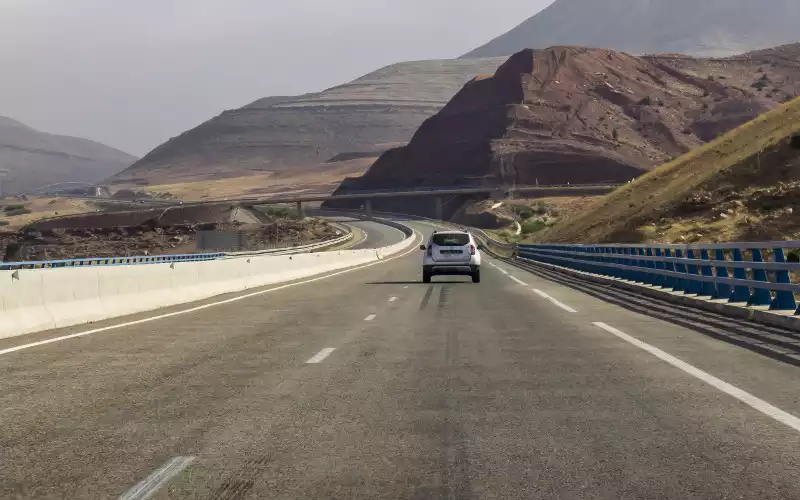 Morocco Advances Plans for Major Highway Linking Beni Mellal to Fez and Meknes