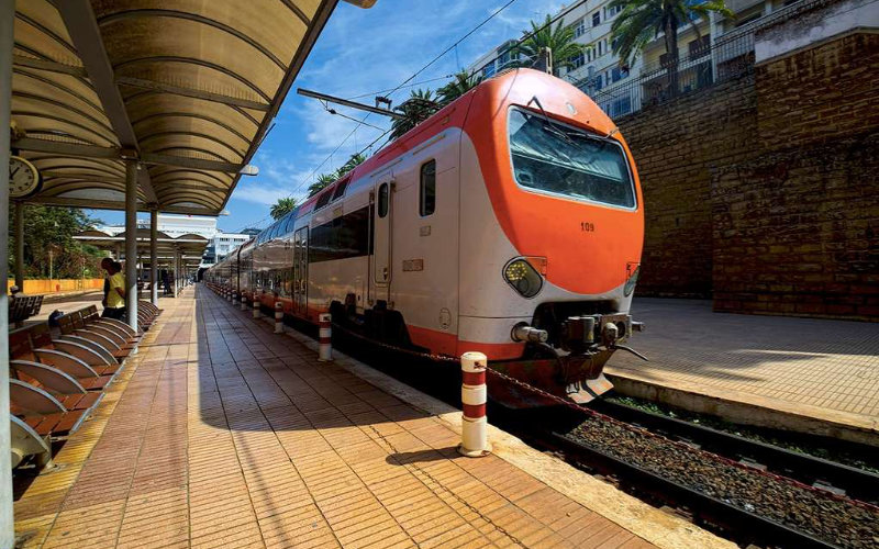 Morocco Advances Plans for Regional Express Rail Networks in Casablanca and Rabat Areas