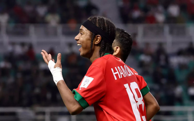 Morocco Advances to U17 World Cup Round of 16 with 3-1 Win Over Indonesia