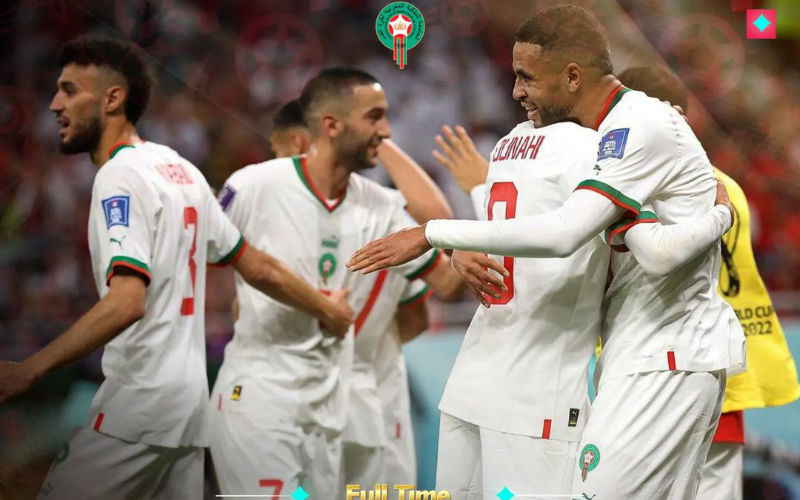 Morocco Advances to World Cup Round of 16 with Hard-Fought Win Over Canada