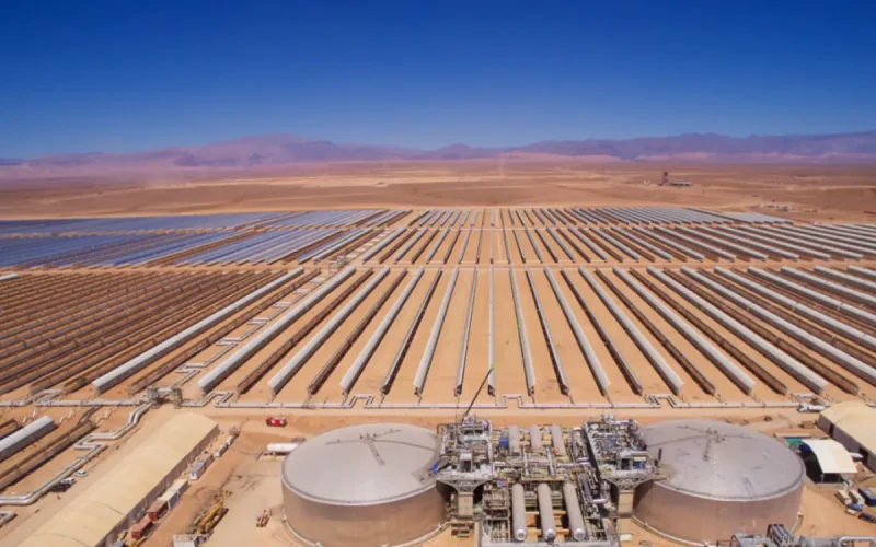 Morocco aimed for 52 % renewable energy by 2030, but could reach it as early as 2028
