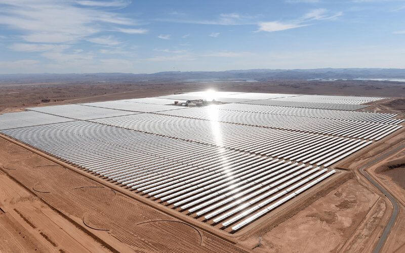 Morocco Aims to Accelerate Energy Transition, Become Renewable Energy Leader