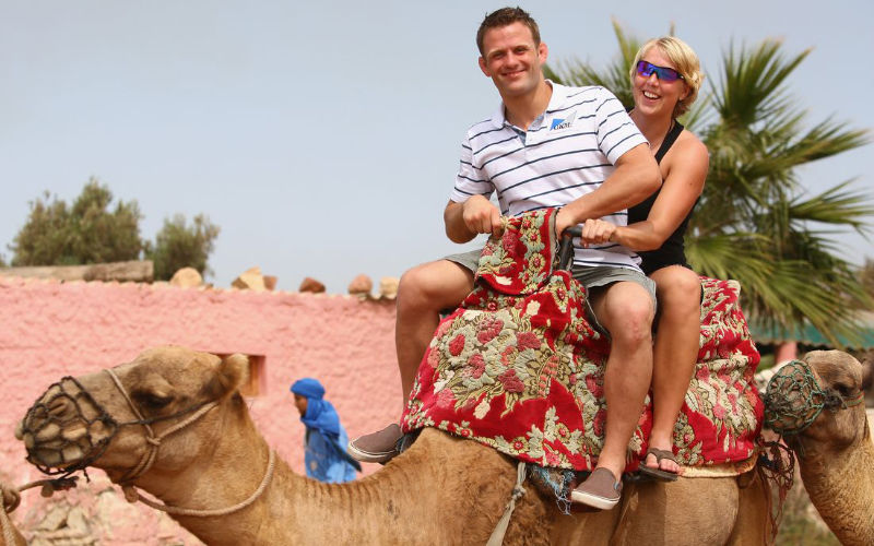 Morocco Aims to Attract 1 Million US Tourists Annually in Tourism Push
