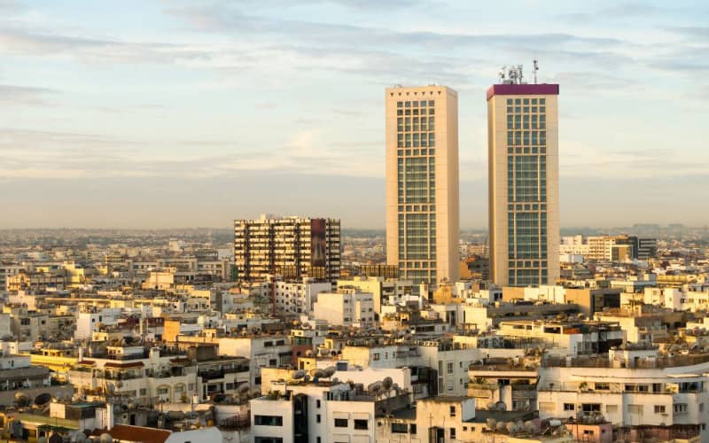 Morocco Aims to Become Africa's Digital Hub with Industry 4.0 Push