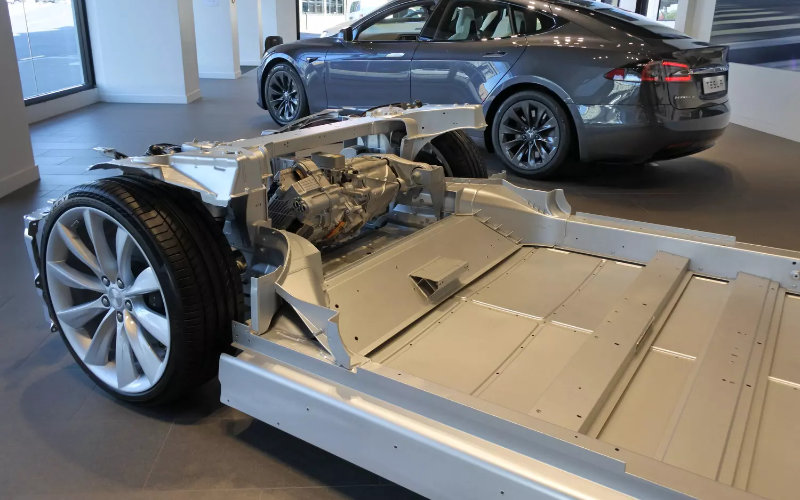 Morocco Aims to Become Global Leader in Electric Vehicle Battery Production