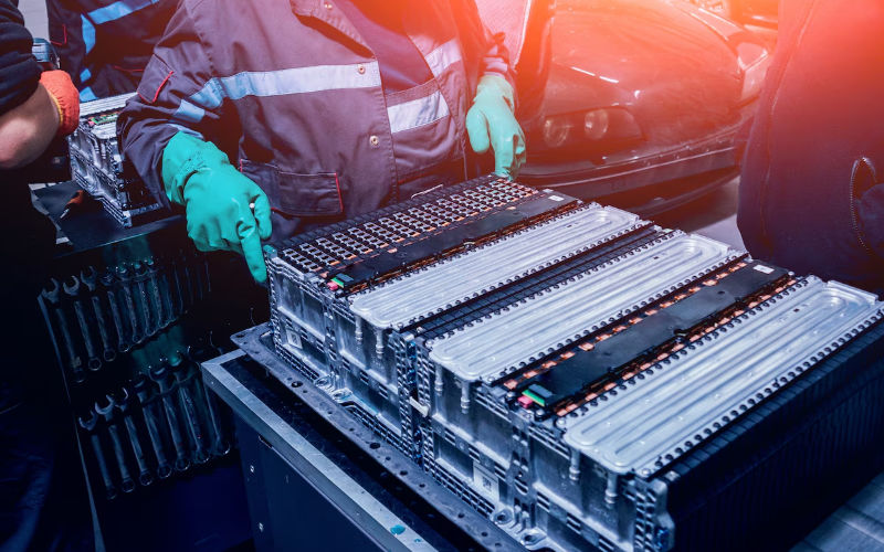 Morocco Aims to Become Global Leader in Electric Vehicle Battery Production