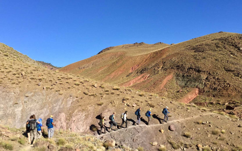Morocco Aims to Boost Mountain Tourism, Targeting 500,000 Annual Visitors
