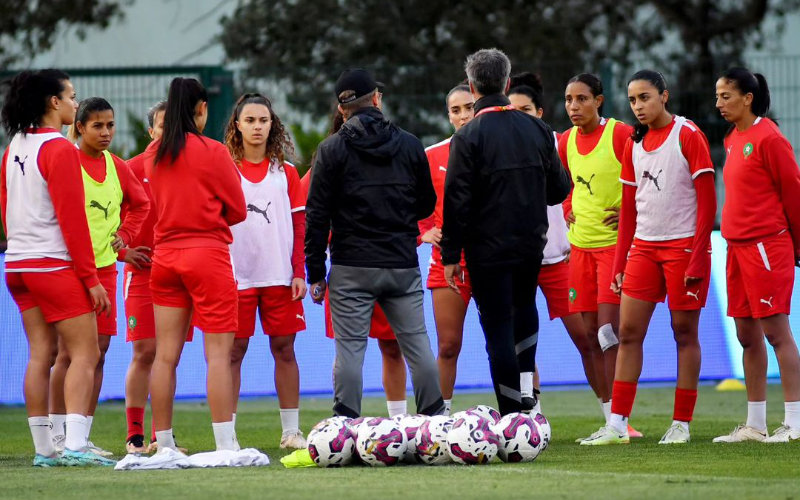Morocco Aims to Clinch Olympic Berth in Crucial Qualifier Against Tunisia
