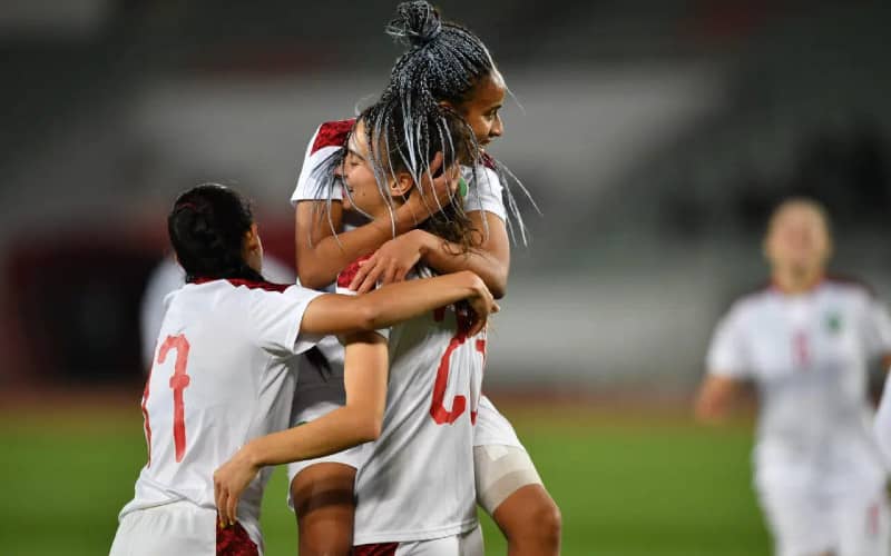 Morocco Aims to Clinch Quarter-Final Spot in Women's AFCON Against Uganda