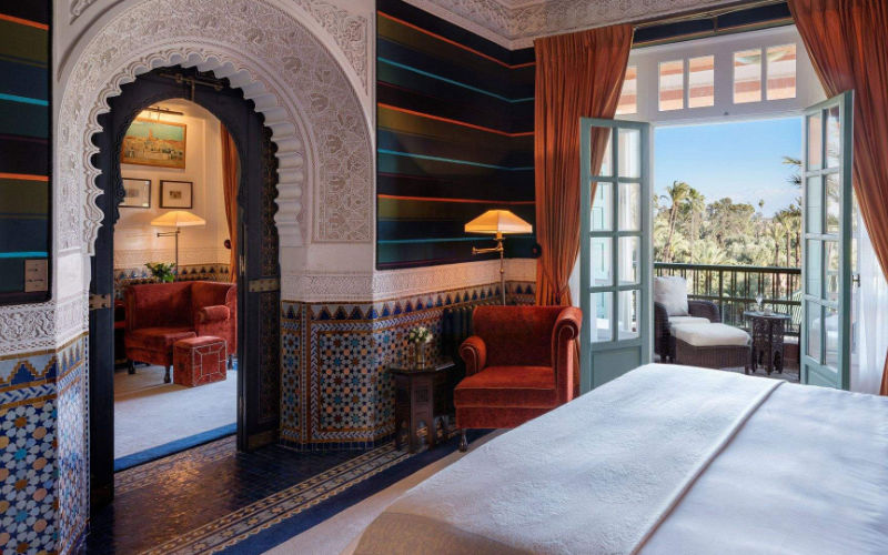 Morocco Aims to Double Hotel Capacity to 500,000 Beds for 2030 World Cup