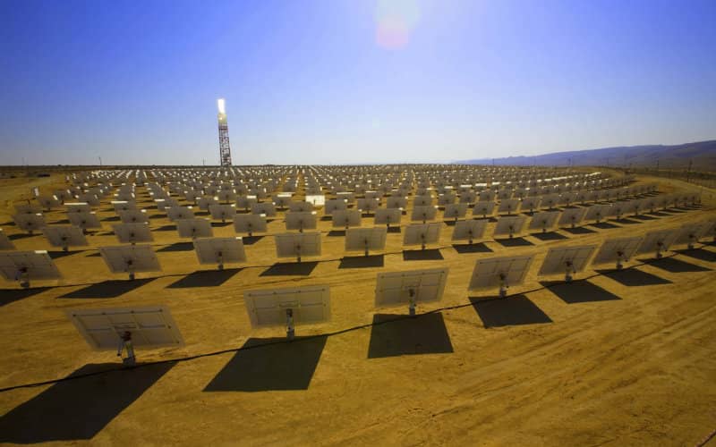 Morocco Aims to Export Renewable Energy to Europe by 2030, Boosting Green Power Supply