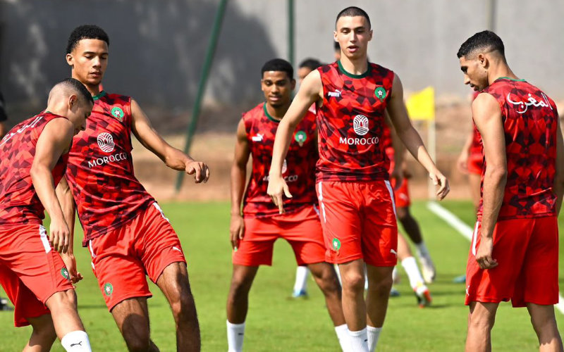 Morocco Aims to Extend AFCON Lead Against DR Congo in Group Six Clash