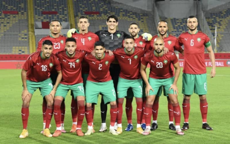 Morocco Aims for Group Lead in AFCON Qualifier Against Central African Republic