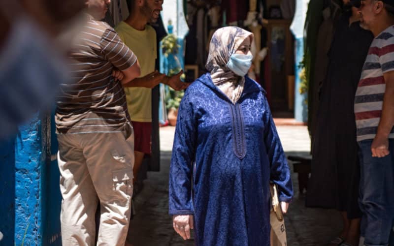 Morocco Aims to Reduce COVID-19 Reproduction Rate Below 1 as Cases Rise