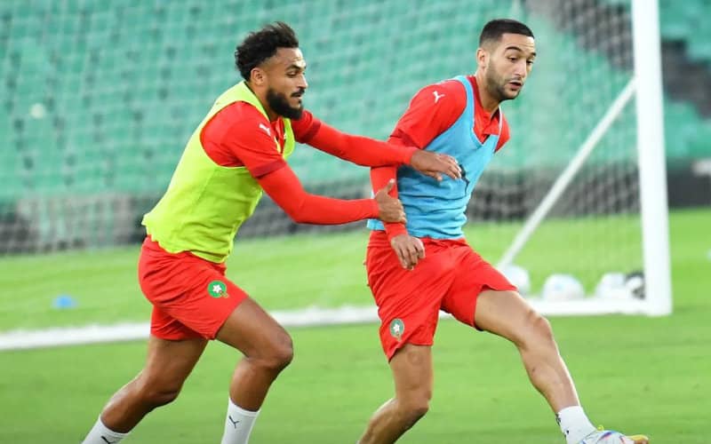 Morocco Aims for Second Win in World Cup Prep Match Against Paraguay