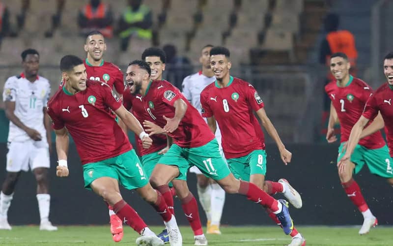 Morocco Aims to Secure Top Spot in AFCON Group Against Gabon