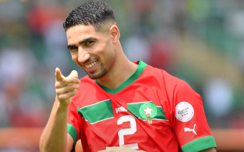 Morocco Aims to Secure Top Spot in AFCON Group F Against Zambia