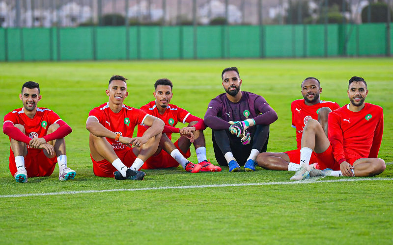 Morocco Aims to Solidify CAN 2025 Qualifying Lead Against Central African Republic