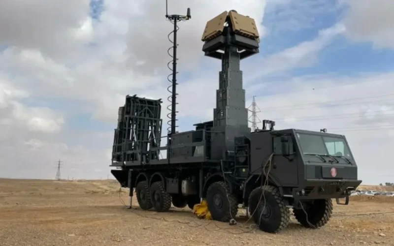 Morocco air defense Spyder system Sidi Yahia base