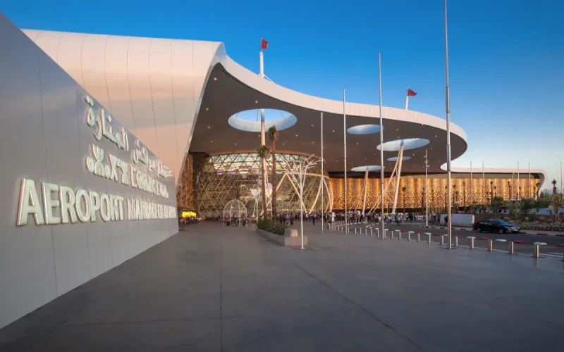 Morocco airports boom: Casablanca dominates growth