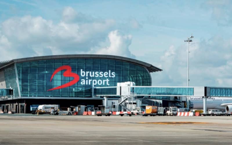 Morocco Airspace Closure Impacts Brussels Airport Traffic, January Passenger Numbers Down 52% from Pre-Pandemic Levels