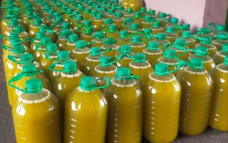 Morocco: Alert on Adulterated Olive Oil