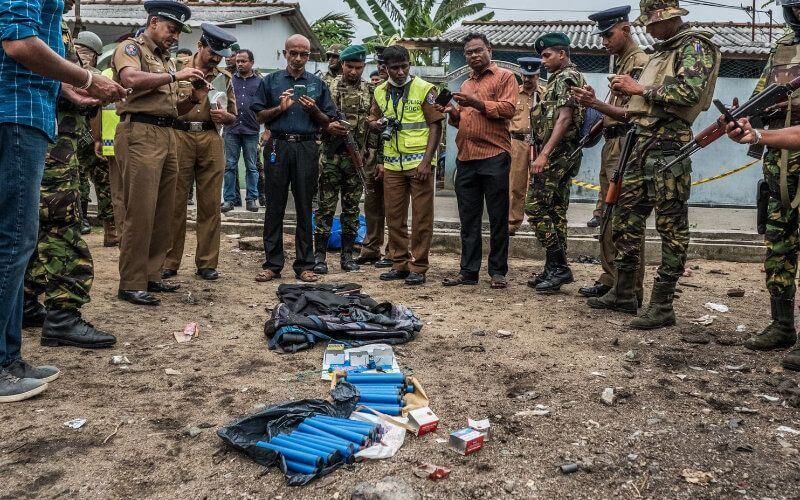 Morocco Alerts Sri Lanka to Potential ISIS Terror Plot, Averting Attack