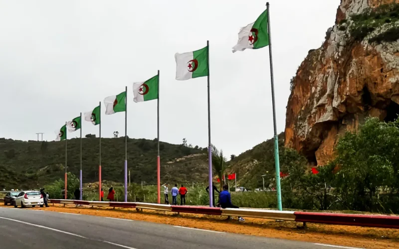 Morocco Algeria Border Reopening Strategy Separated Families
