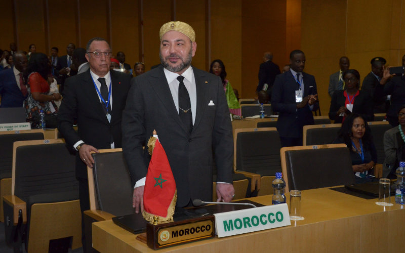 Morocco and Algeria Clash in Race for African Union Vice Presidency